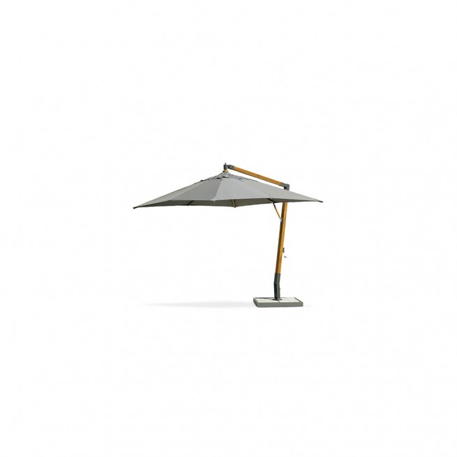 Umbrela pentru protectie solara Ethimo colectia Holiday, dreptunghiulara